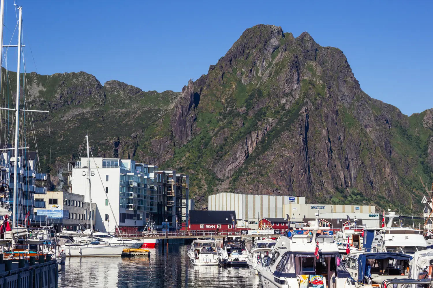 Svolværgeita